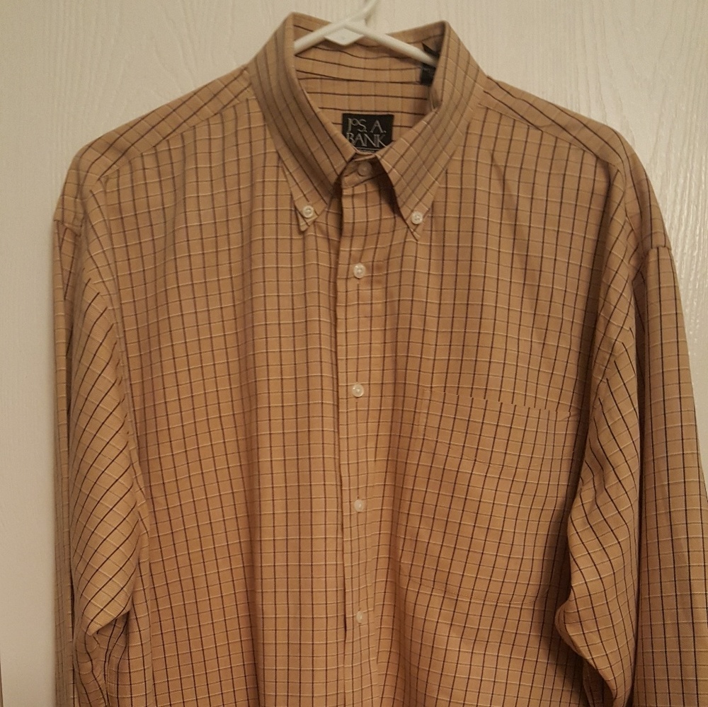 Jos. A. Bank large dress button down